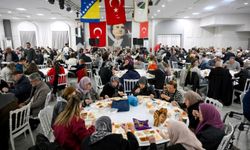 Bornova’da Bosna Hersek Bağımsızlık Günü’ne anlamlı kutlama