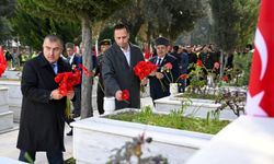 Bornova’da Çanakkale ruhu yaşatıldı