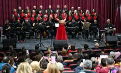 Bornova’da Dünya STK Günü türkülerle kutlandı