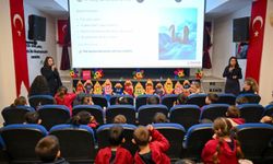 Bornovalı öğrencilere kapsamlı sağlık eğitimi