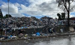 Buca Belediyesi Temizlik İşleri şantiyesinde işçilerden eylem: Artık nefes alamıyoruz!