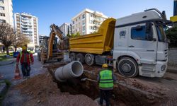 Buca’da altyapıya büyük hamle: Taşkınlara kalıcı çözüm geliyor