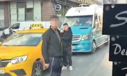 Buca’da bıçaklar çekildi! Minibüste taciz iddiası kavgaya dönüştü