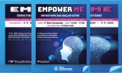 Buca’da gençler için ücretsiz yapay zekâ eğitimi başlıyor