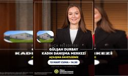 Buca'da Gülşah Durbay Kadın Danışma Merkezi açılıyor