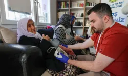 Buca'da "Köşe Bucak Sağlık" seferberliği devam ediyor