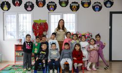 Bucalı çocuklar okuma kültürü kazanıyor