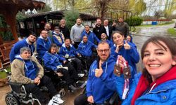 Büyükşehir’in Boccia Takımı, bronz madalya ile döndü