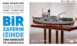 Çanakkale Zaferi’nin deniz gücü sergide anlatılacak