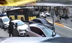 Cenazeden dönerken feci kaza: İETT otobüsünün çarptığı kadın yaşamını yitirdi