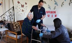 Çeşme Belediyesi'nden bayram öncesi şefkat eli