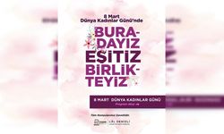 Çeşmeliler 8 Mart'ı etkinliklerle kutlayacak