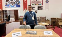 Cezaevinden fuar alanına: Emeğin ve umudun yolculuğu