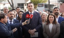 CHP heyetinden Buca Cezaevi ziyareti: İddianame ve tutuksuz yargılama çağrısı