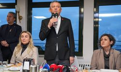 CHP lideri Özel’den Saraçhane’de “birlik ve mücadele” mesajı