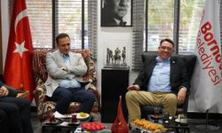 CHP’li Bağcıoğlu Bornova’da konuştu: "Milli savunma siyaset üstü bir konudur"