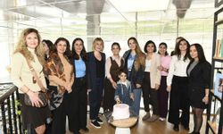 Çiğli’de anlamlı kutlama: Özge Polat’a vefa dolu sürpriz