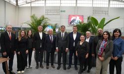 Cittaslow zirvesi öncesi İzmir’de önemli buluşma