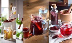 Cumhurbaşkanı Erdoğan TBMM iftar menüsü: Zencefilli sumak şerbeti nasıl yapılır?