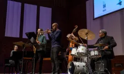 33. İzmir Avrupa Caz Festivali’nde final gecesi: Jef Giansily sahnede