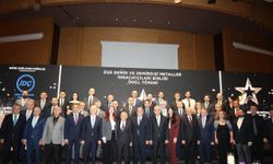 Demir ve demirdışı metaller sektöründe ihracat şampiyonları ödüllendirildi