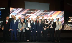 Demir ve Demirdışı Metallerde ihracat şampiyonları ödüllendirildi