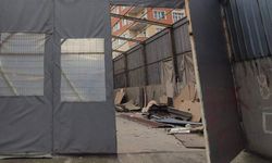 Depoda feci kaza: 23 yaşındaki işçi yaşamını yitirdi