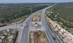 Didim’in girişine estetik dokunuş: Cumhuriyet Caddesi yenilendi