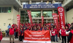 DİSK’ten Büyükşehir'e maaş tepkisi: Kritik görüşme 24 Mart’ta