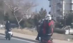 Drift, makas, abartı egzoz… Trafikte suç işleyen sürücülere rekor cezalar