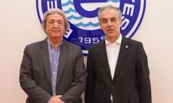 Dünyaca ünlü bilim insanı Ege Üniversitesi'nde: Yapay zeka dönemi başlıyor