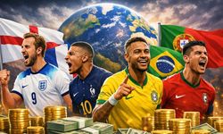 Dünyanın en değerli milli takımları belli oldu! İşte A Milli Takım'ın yeri