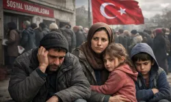 Her 5 kişiden 1’i sosyal yardımlarla ayakta