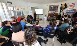 Efes Selçuklu kadınlardan yoga eğitimine yoğun ilgi