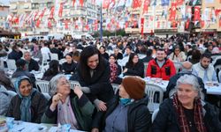 Efes Selçuklular Ramazan'ın bereketini paylaştı