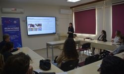 Ege Üniversitesi madde kullanımı ve bağımlılığında farkındalık yarattı