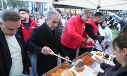 Ege Üniversitesi, Ramazan ayının bereketini paylaştı