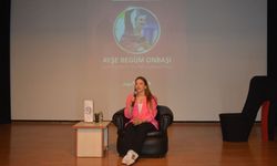 Ege Üniversitesi’nde "Cam Tavan" paneli: Kadın liderler deneyimlerini paylaştı