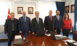 Ege Üniversitesi’nden Özbekistan ile akademik iş birliği