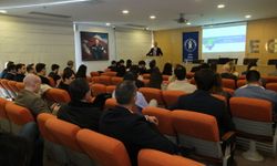 EGİAD’da makro görünüm masaya yatırıldı