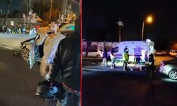 Engelli genç, otomobil çarpması sonucu hayatını kaybetti