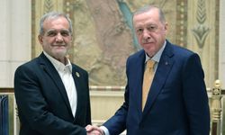 Erdoğan ile Pezeşkiyan’dan kritik görüşme: Yanlış anlaşılmalar için ortak ekip kurabiliriz