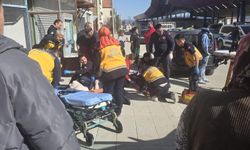 Eski eşini vurdu, sonrası felaket: İş yeri sahibi tarafından durduruldu