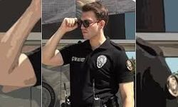 Evde başlayan tartışma araçta faciaya dönüştü: Polis memuru hayatını kaybetti!