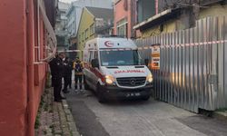 Evde çıkan yangında 1 yaşındaki bebek yaşamını yitirdi