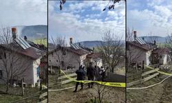 Evde çıkan yangında 70 yaşındaki adam hayatını kaybetti