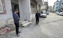 Silah sesine kapının önüne çıkan 3 çocuk annesi kadın hayatını kaybetti