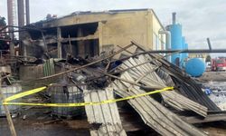 Fabrikada feci patlama: 1 işçi hayatını kaybetti
