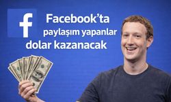 Zuckerberg, Facebook'ta paylaşım yapanlara binlerce dolar verecek