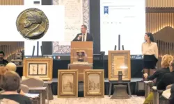 Fatih Sultan Mehmed Madalyonu Dubai’de müzayedeye çıkıyor